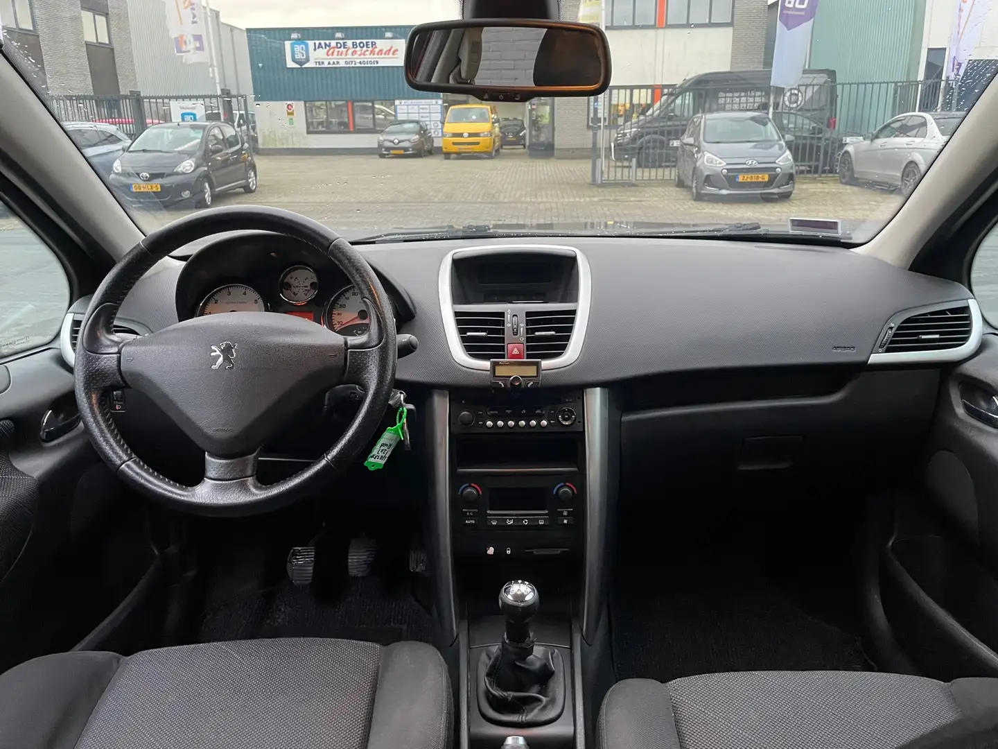 Peugeot 207 1.6 VTi XS Pack|1e Eig|Airco|NAP|Elek. Ramen|APK Rood - 2