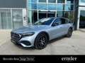 Mercedes-Benz E 450 4MATIC T-Modell All-Terrain FAP Stdhzg Silber - thumbnail 1