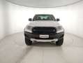 Ford Ranger Raptor Raptor 2.0 tdci double cab 213cv auto Blanc - thumbnail 2