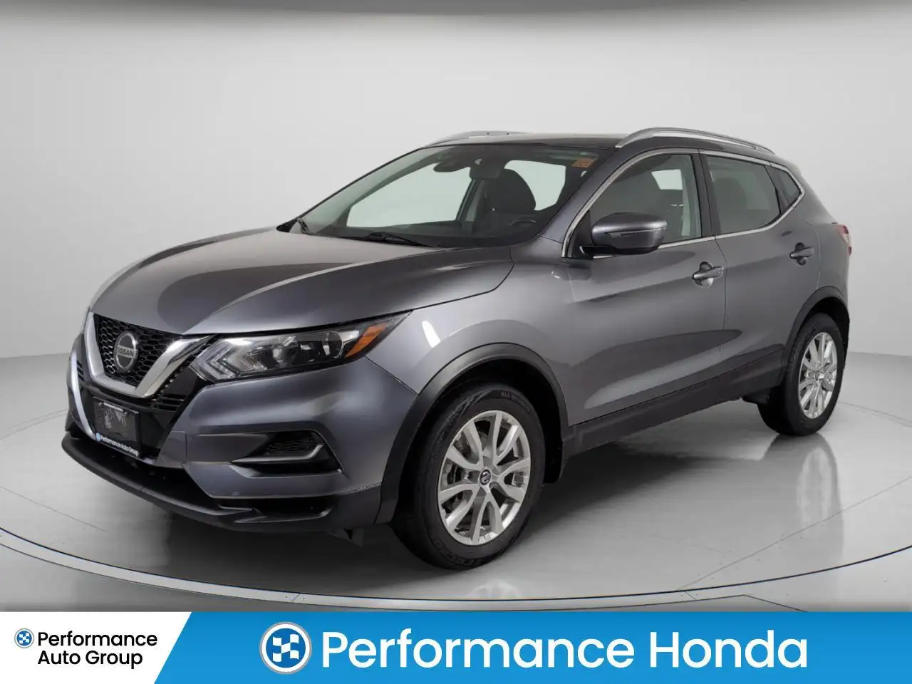 2022 Nissan Qashqai