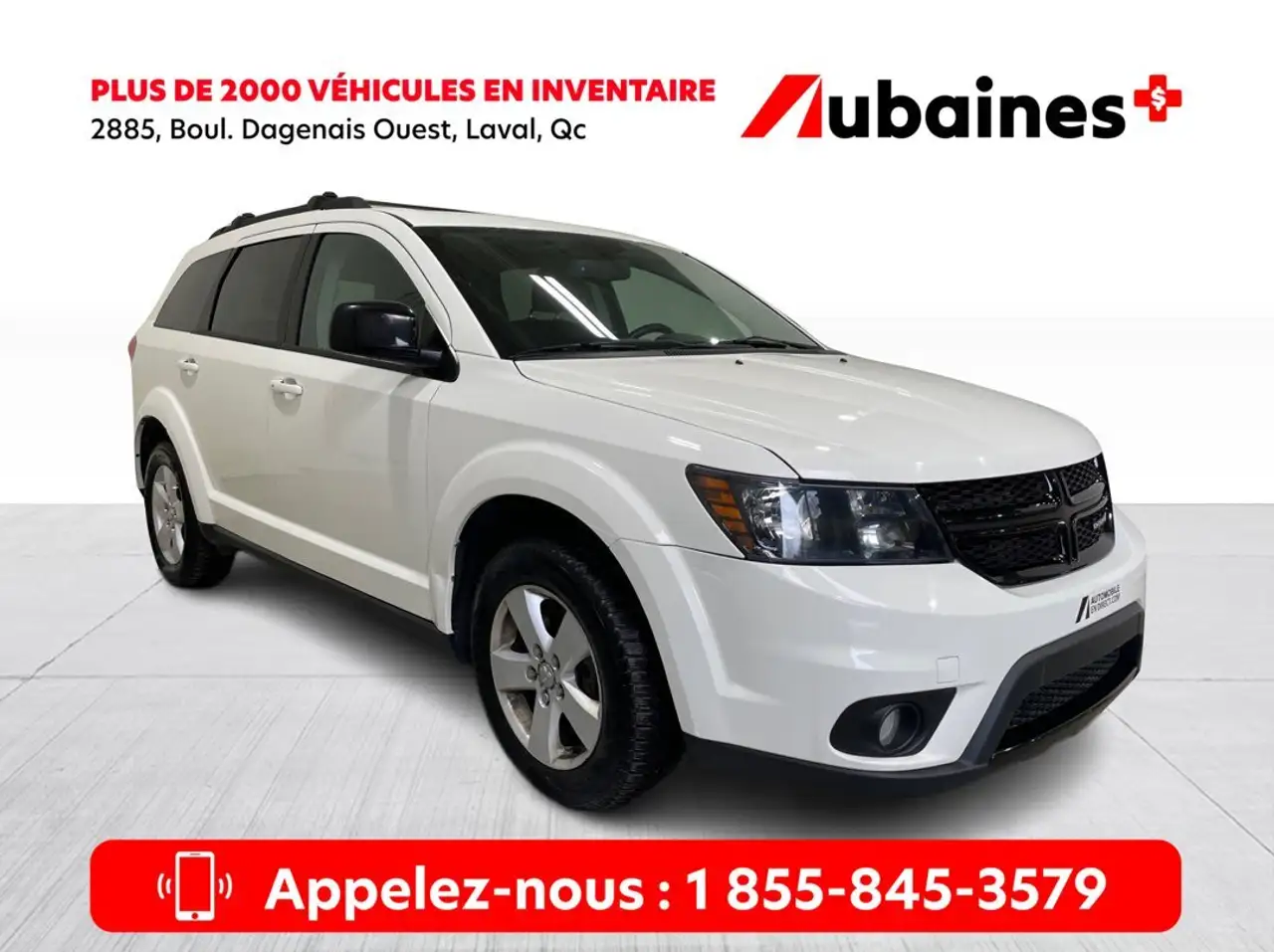 2017 Dodge Journey
