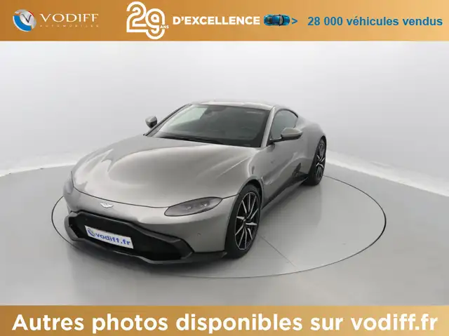 Aston Martin COUPE 4.0 510 CV