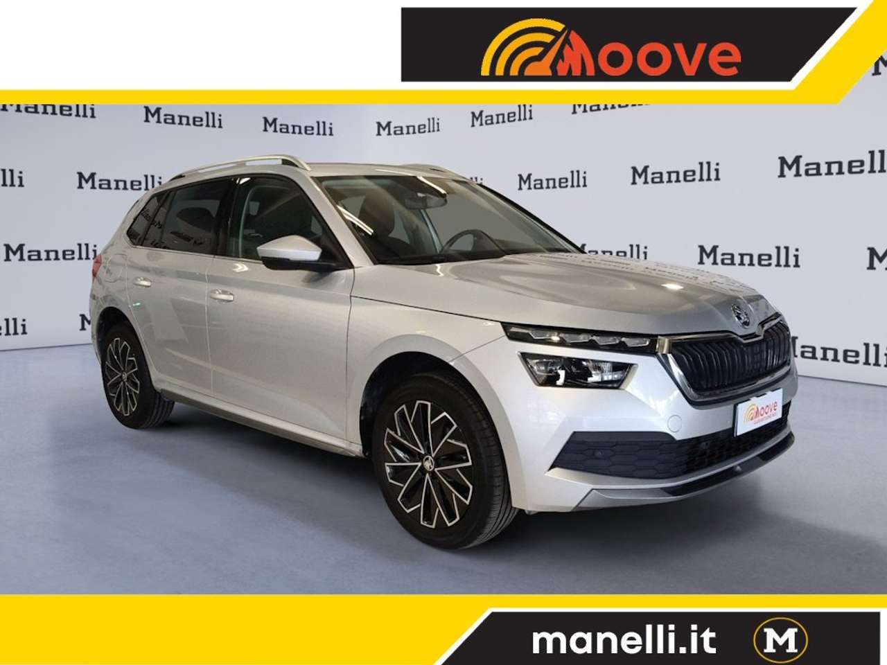 Skoda Kamiq Style 1.0 TSI 110cv rif.GP621