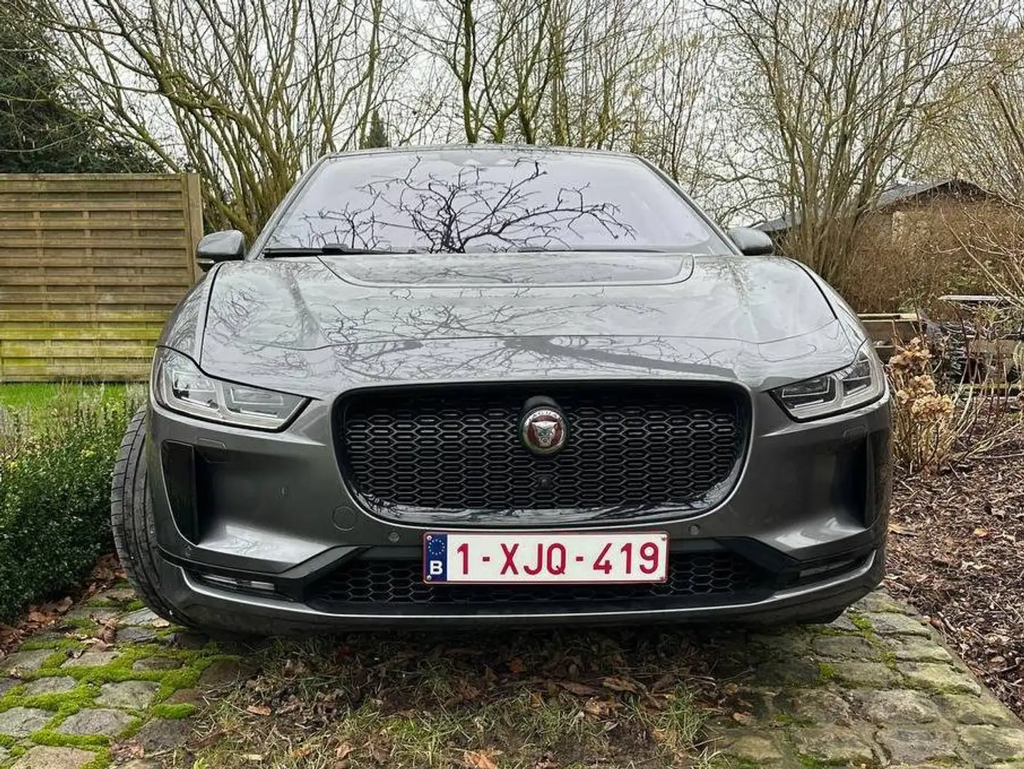 Jaguar I-Pace I-Pace 90 kWh EV400 SE Gris - 1