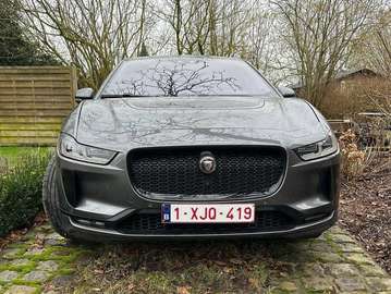 I-Pace 90 kWh EV400 SE