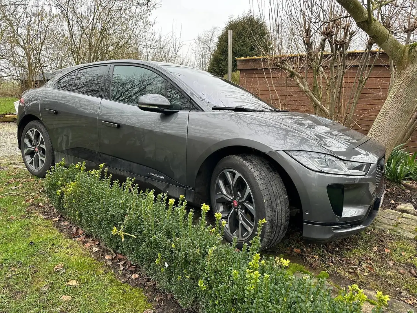 Jaguar I-Pace I-Pace 90 kWh EV400 SE Gris - 2