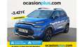 Citroen C3 Aircross Puretech S&S Shine Pack EAT6 130 Azul - thumbnail 1