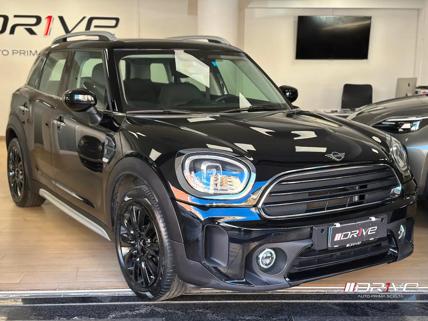 MINI One D Countryman Mini 1.5 One D Business Countryman Automatica Schwarz - 2