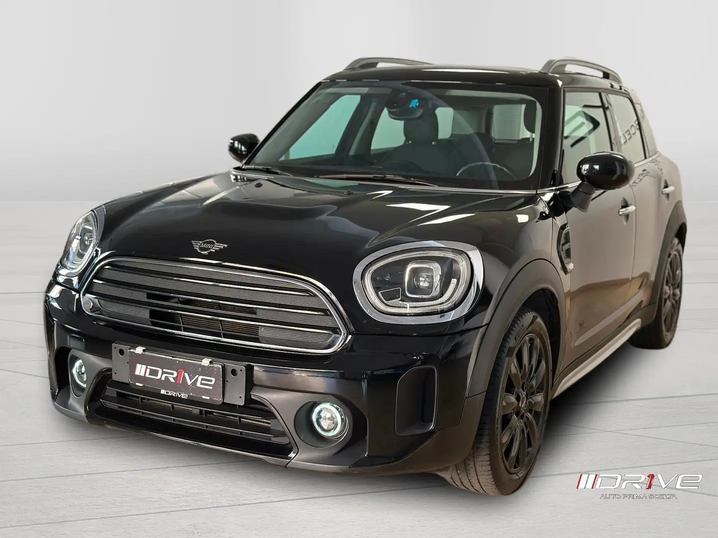 MINI One D Countryman Mini 1.5 One D Business Countryman Automatica Schwarz - 1
