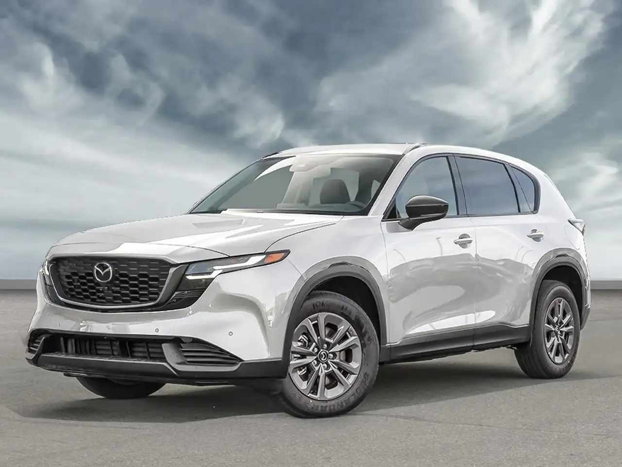 2026 Mazda CX-5 GX — photo 1