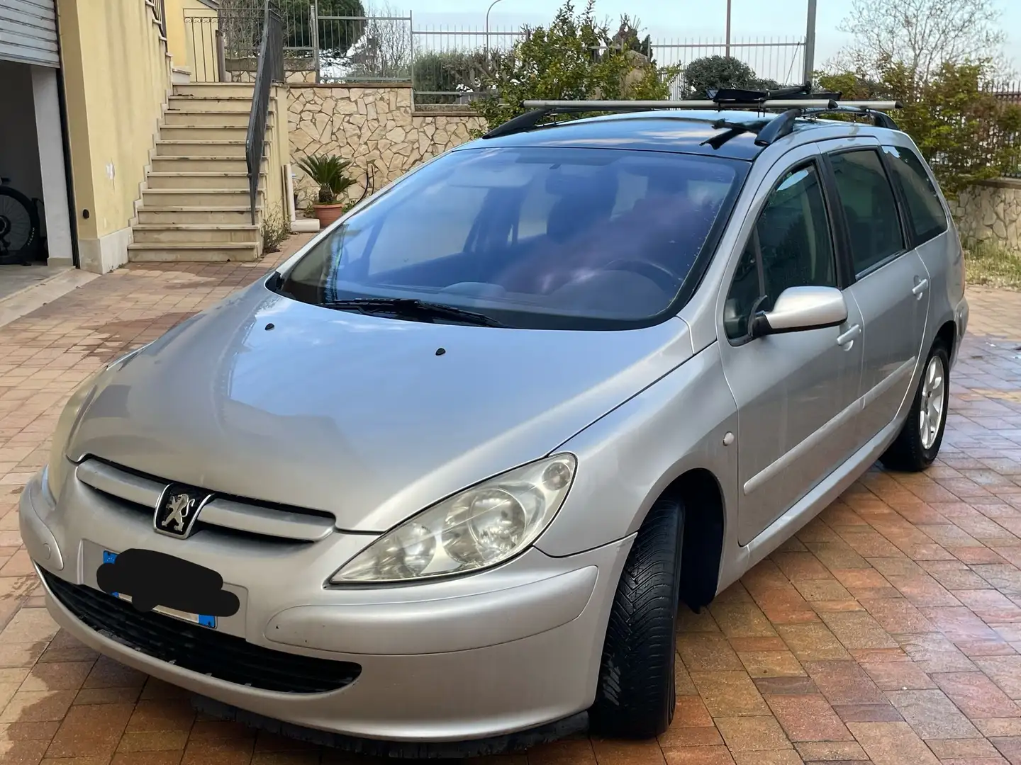 Peugeot 307 307 SW 1.6 16v XT Grigio - 2