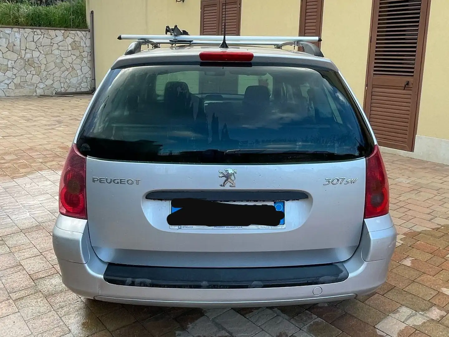 Peugeot 307 307 SW 1.6 16v XT Grigio - 1
