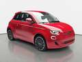 Fiat 500e 500E ELEKTRO 42 KWH LA PRIMA MJ25 Rood - thumbnail 3
