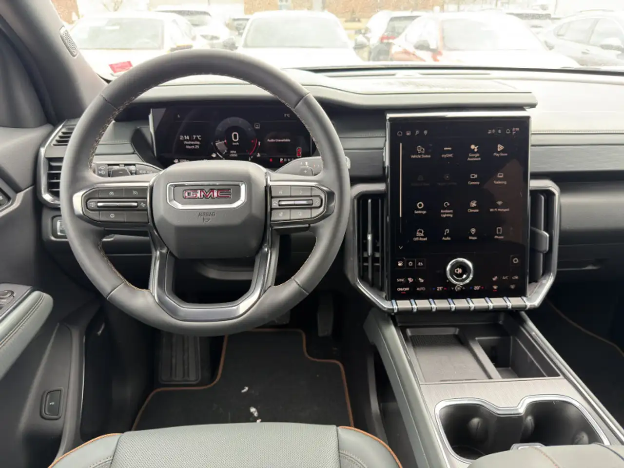 GMC Acadia снимка GMC Acadia