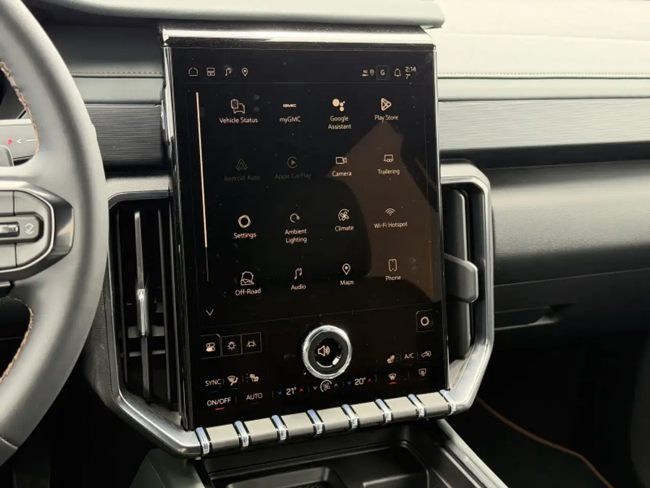 GMC Acadia снимка GMC Acadia