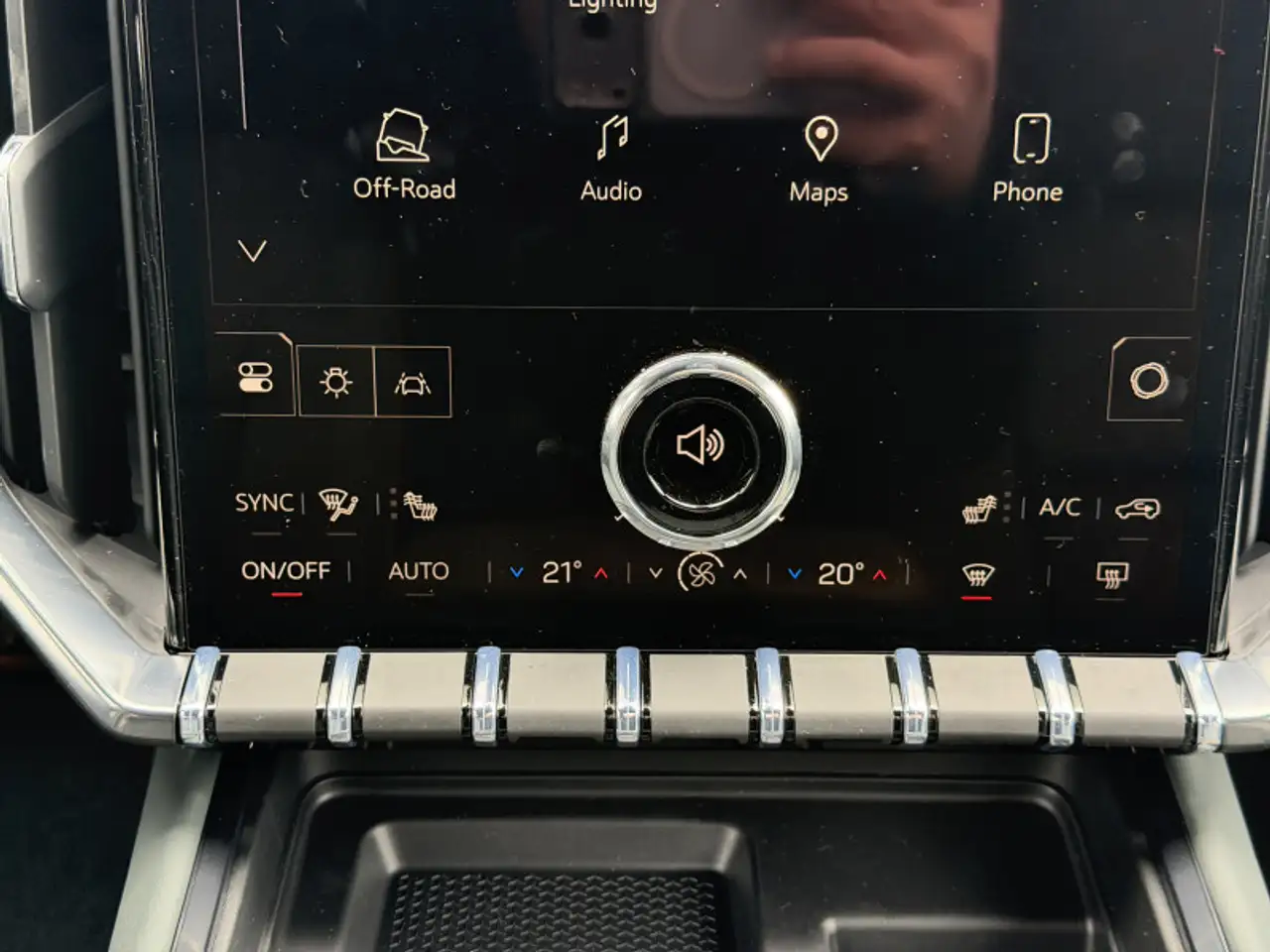 GMC Acadia снимка GMC Acadia
