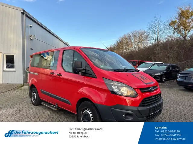 Ford Transit Custom Tourneo 300 L1  *2087 *EXPORT