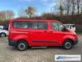 Ford Transit Custom Tourneo 300 L1  *2087 *EXPORT Rouge - thumbnail 6