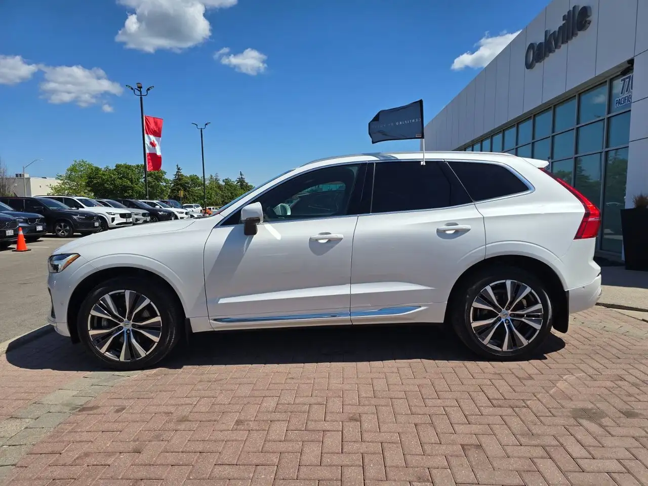 Volvo XC60 fotografie Volvo XC60