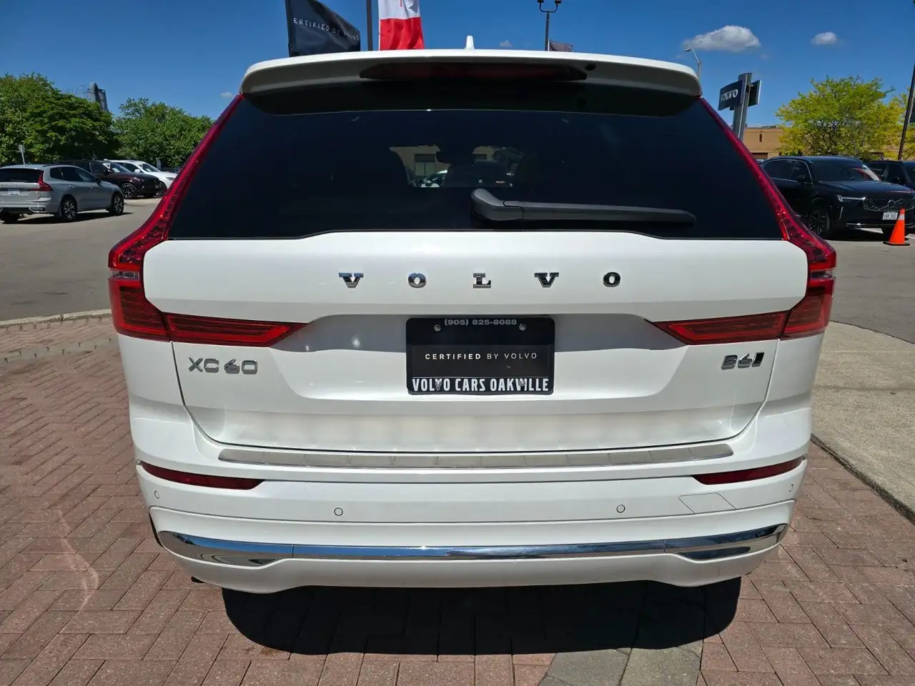 Volvo XC60 fotografie Volvo XC60