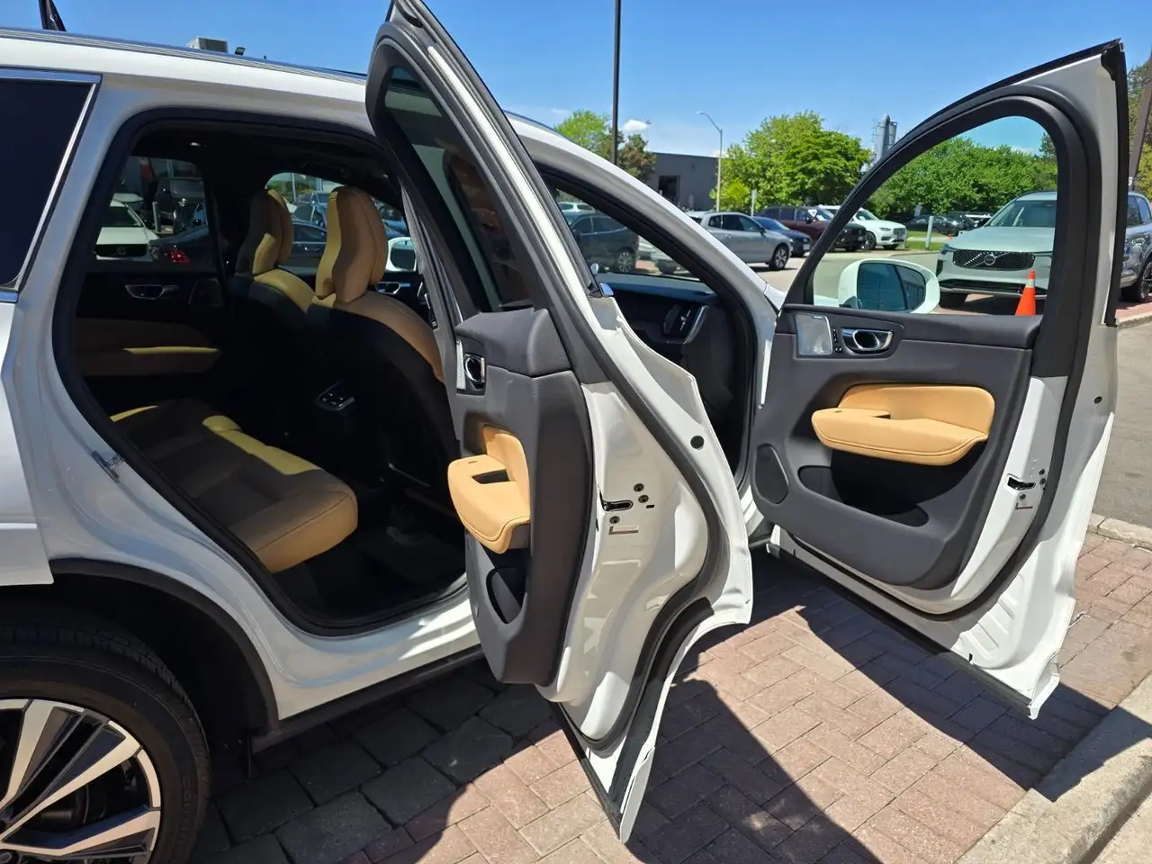 Volvo XC60 fotografie Volvo XC60