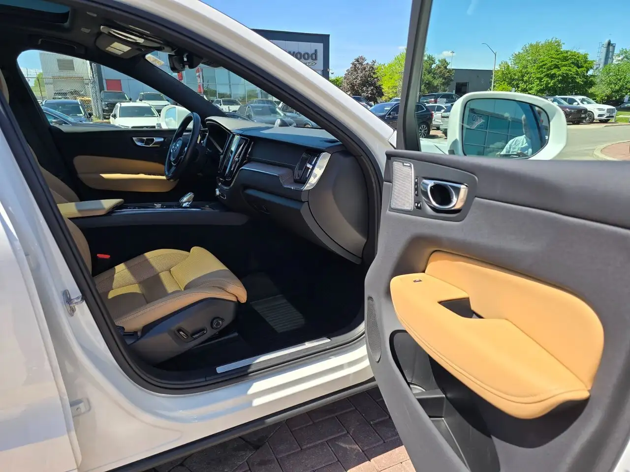 Volvo XC60 fotografie Volvo XC60