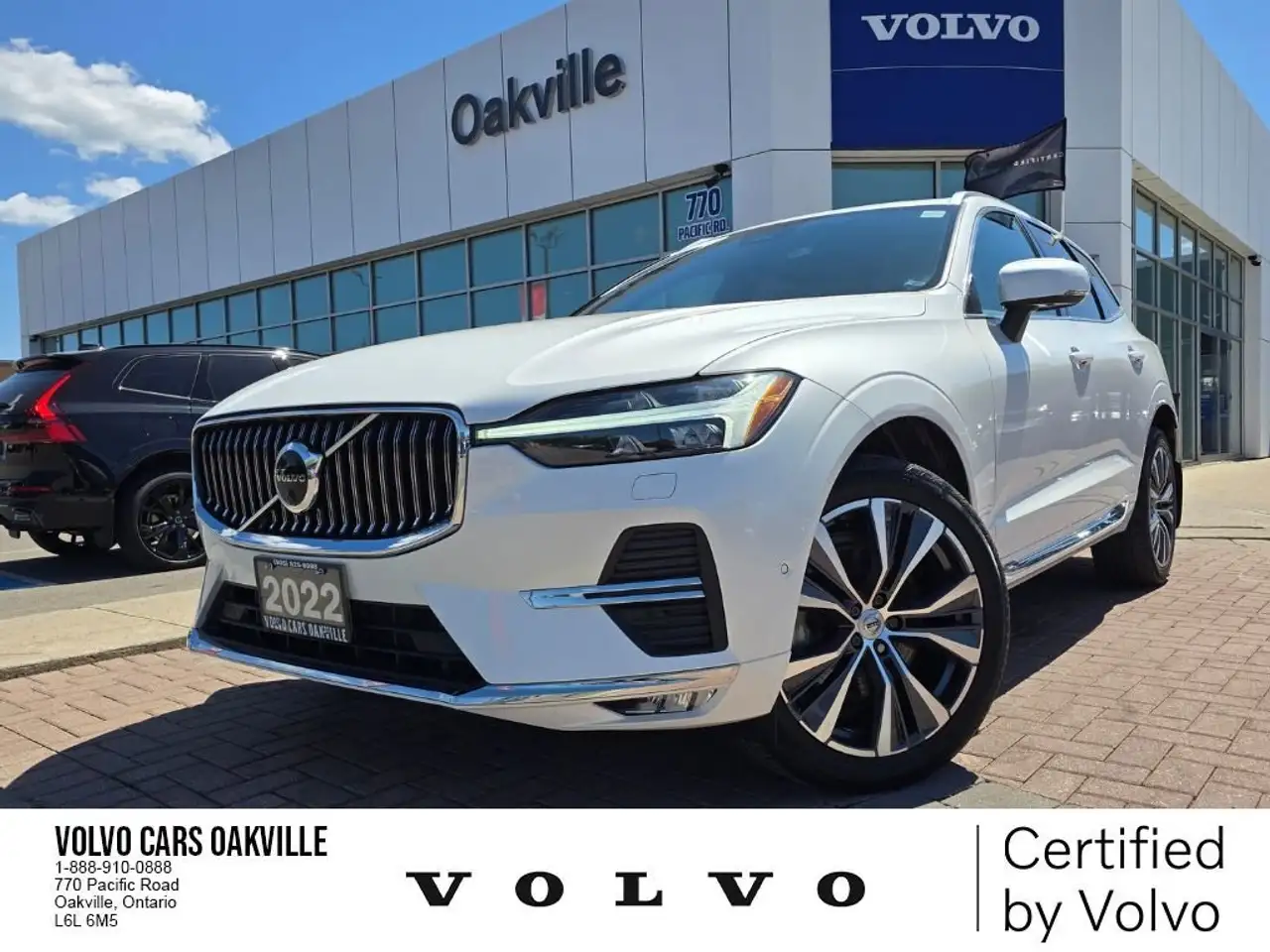 2022 Volvo XC60