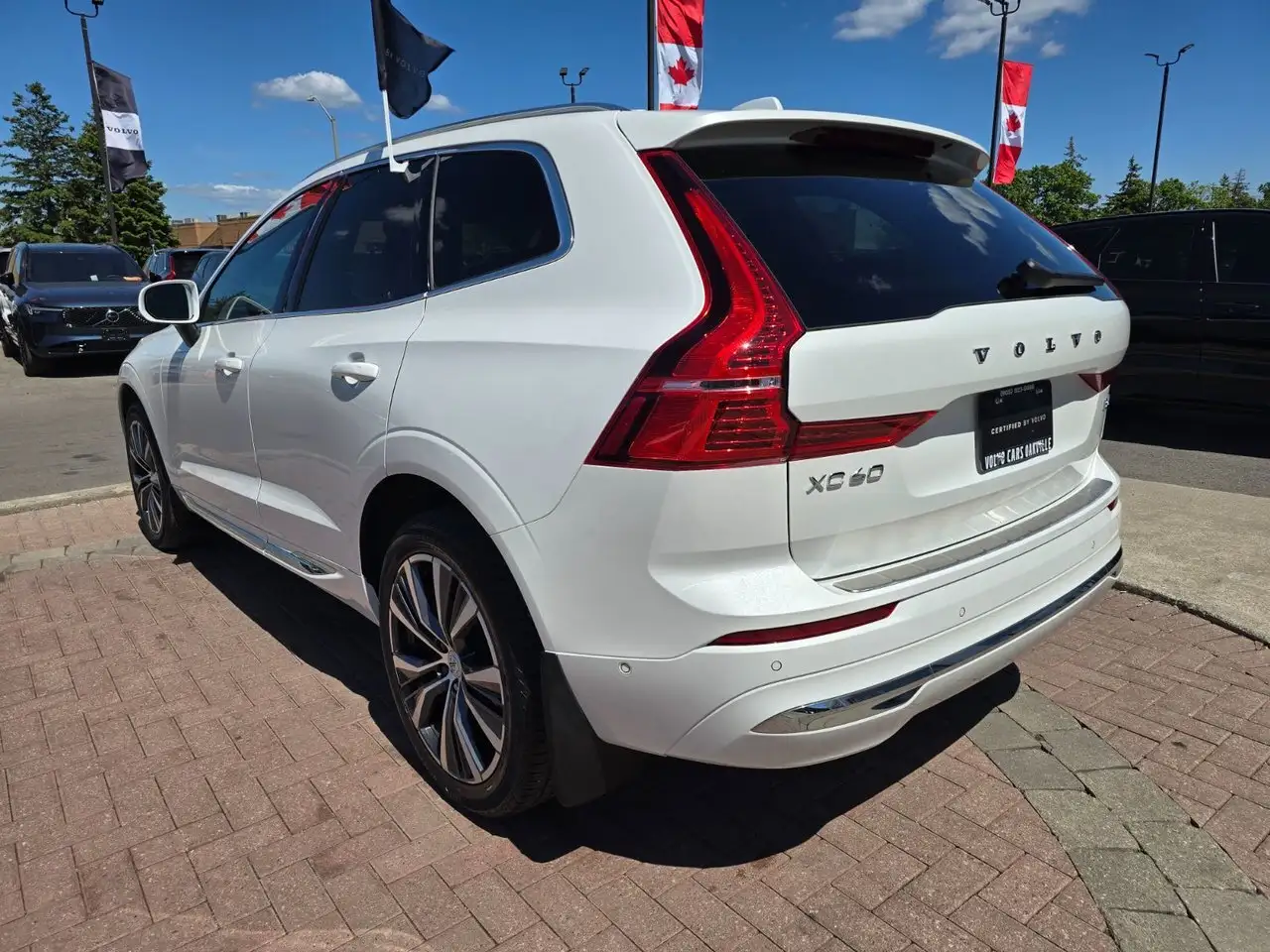 Volvo XC60 fotografie Volvo XC60
