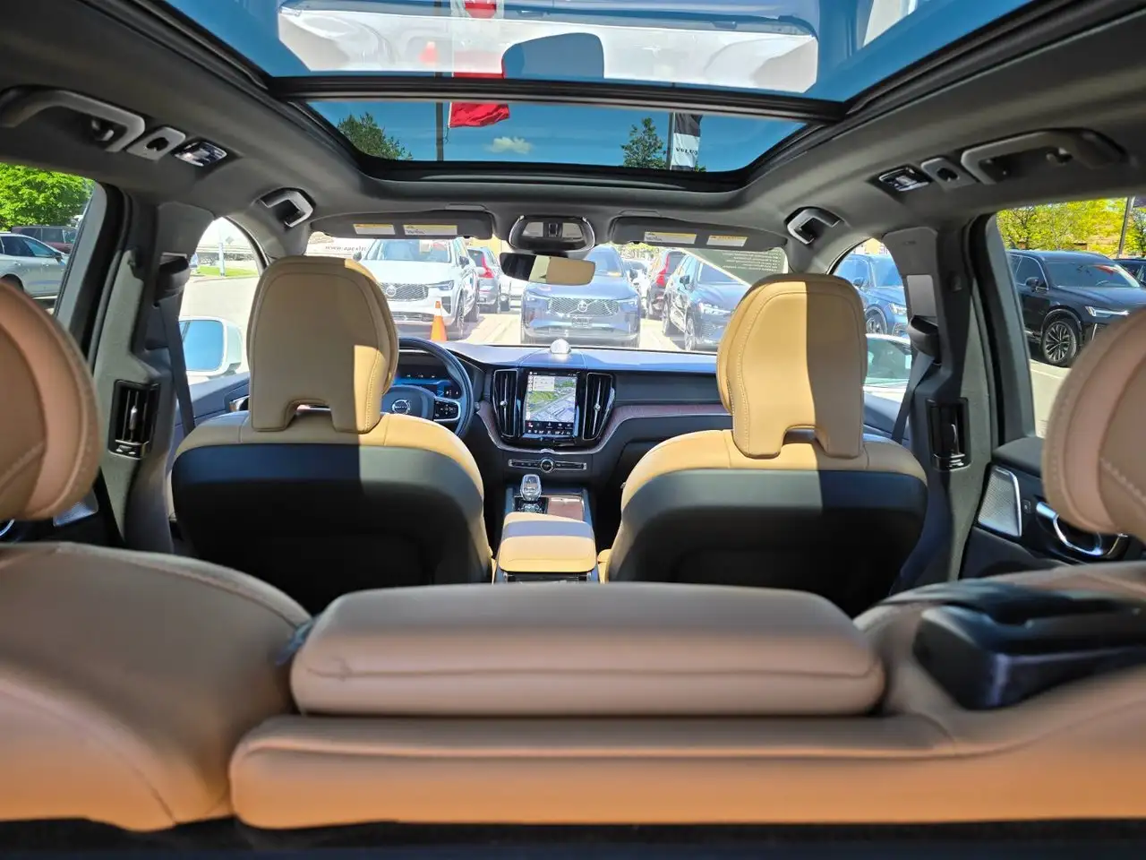 Volvo XC60 fotografie Volvo XC60