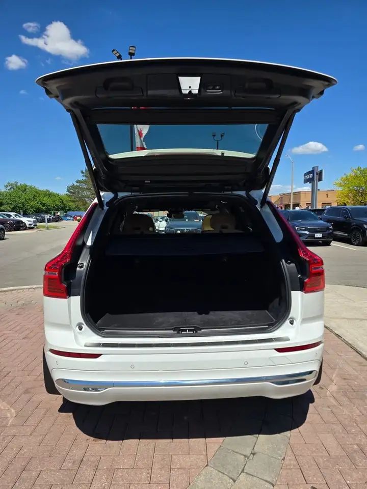 Volvo XC60 fotografie Volvo XC60