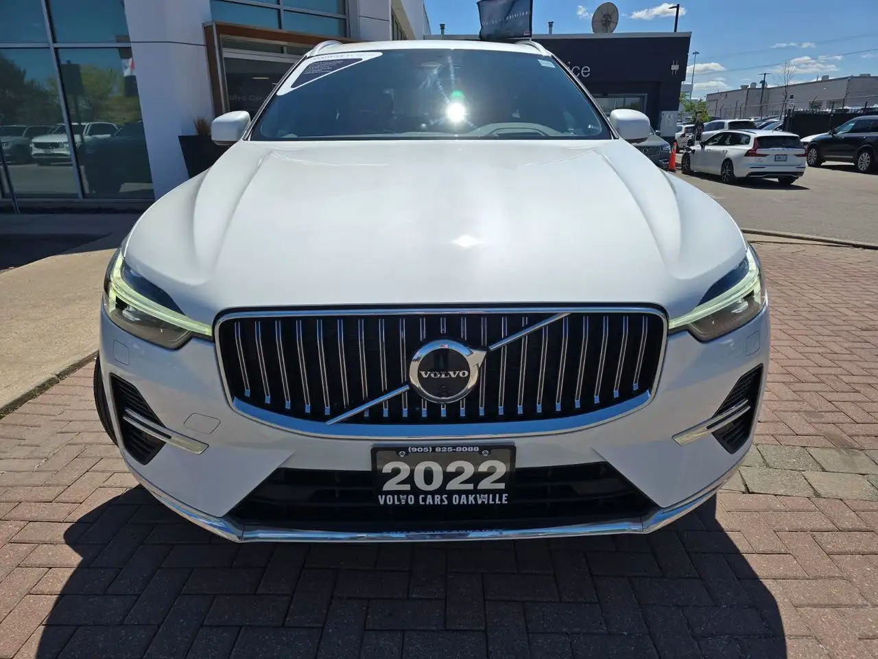 Volvo XC60 fotografie Volvo XC60