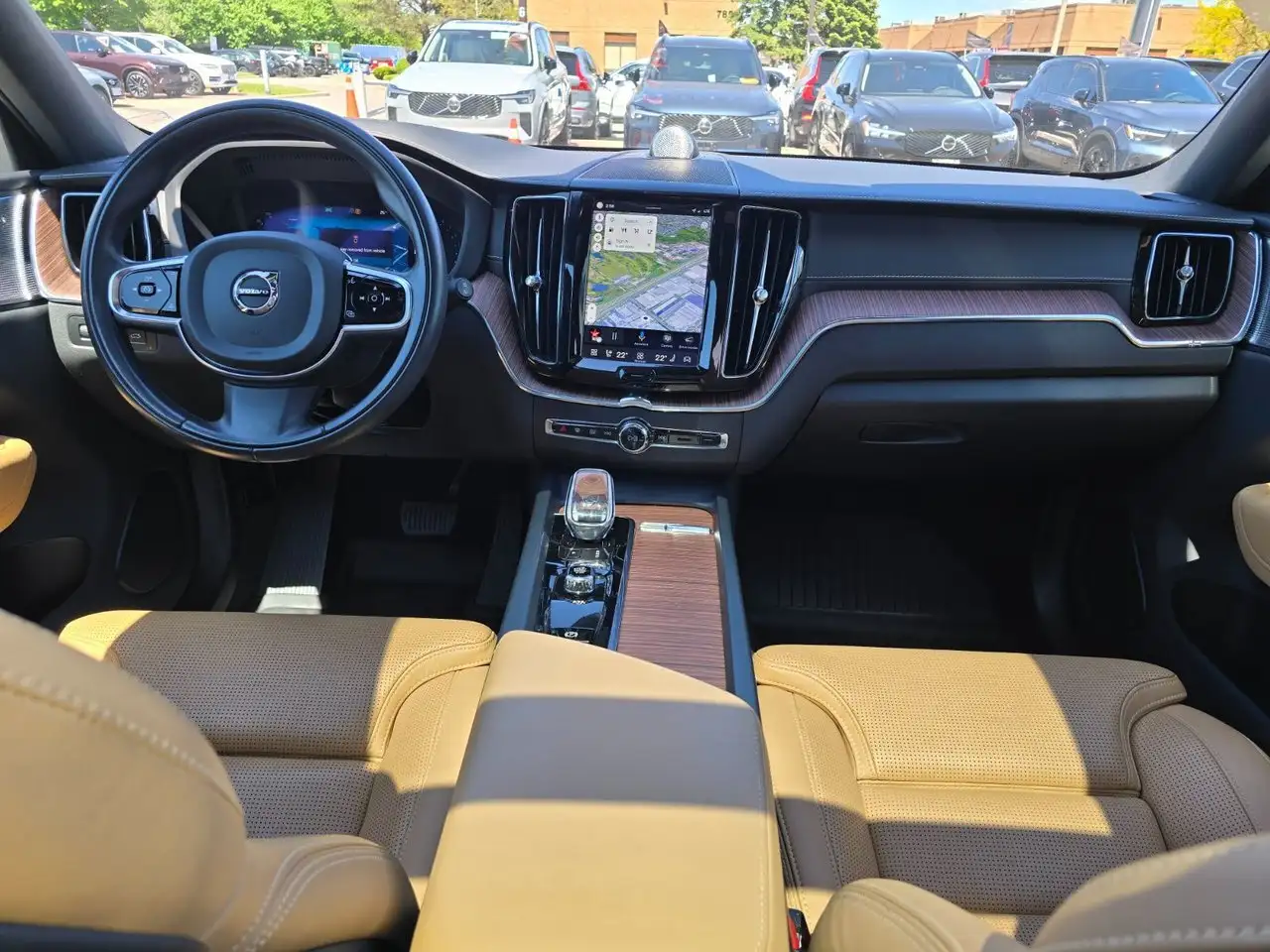 Volvo XC60 fotografie Volvo XC60
