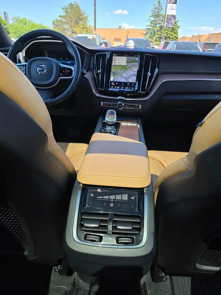 Volvo XC60 fotografie Volvo XC60