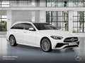 Mercedes-Benz C 300 d T AMG+PANO+360+AHK+LED+STHZG+KEYLESS+9G Weiß - thumbnail 20