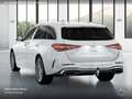 Mercedes-Benz C 300 d T AMG+PANO+360+AHK+LED+STHZG+KEYLESS+9G Weiß - thumbnail 22