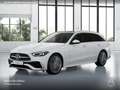 Mercedes-Benz C 300 d T AMG+PANO+360+AHK+LED+STHZG+KEYLESS+9G Weiß - thumbnail 14