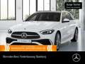Mercedes-Benz C 300 d T AMG+PANO+360+AHK+LED+STHZG+KEYLESS+9G Weiß - thumbnail 1