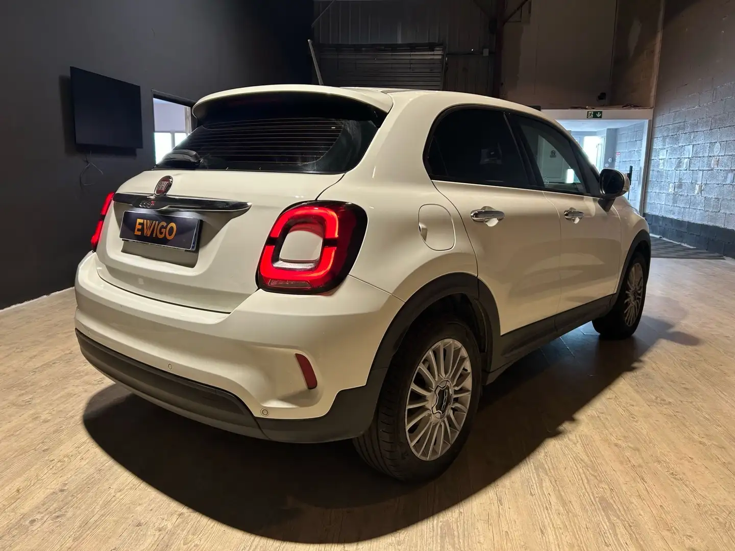 Fiat 500X 1.0 FIREFLY T T3 120ch 120TH 4X2 - 2