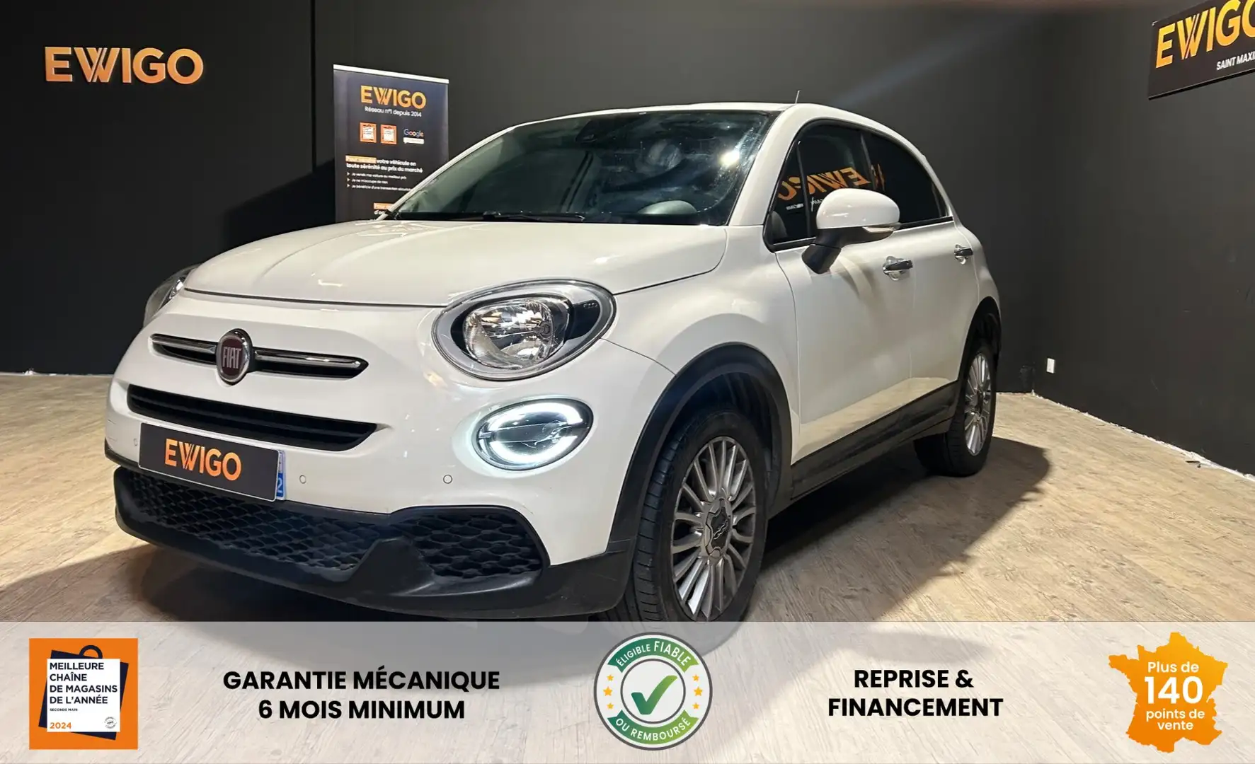 Fiat 500X 1.0 FIREFLY T T3 120ch 120TH 4X2 - 1