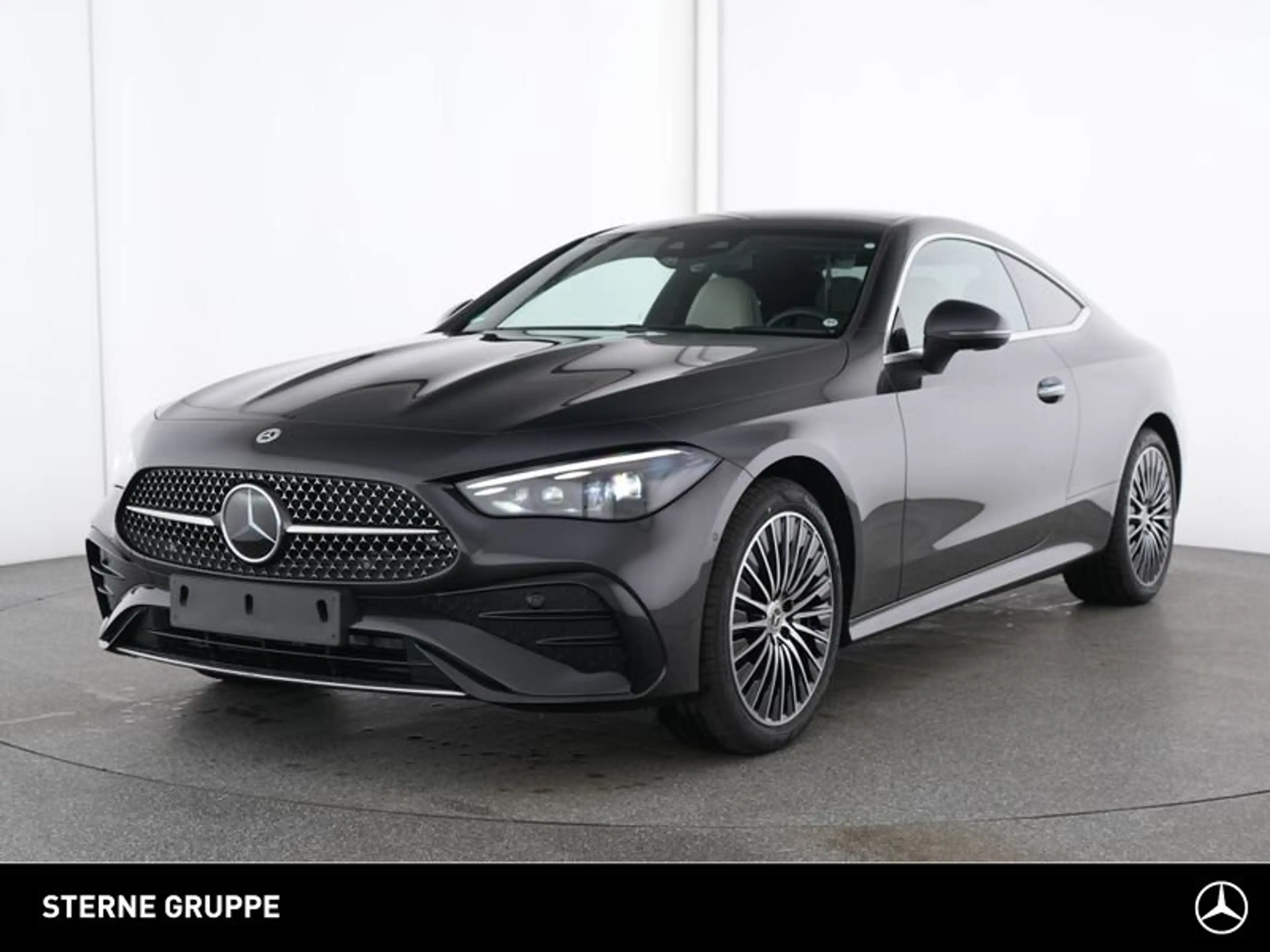 Mercedes-Benz CLE 300 CLE 300 e AMG Adv+Pano Dist.Ambi Keyl Kam eSitze — photo 11