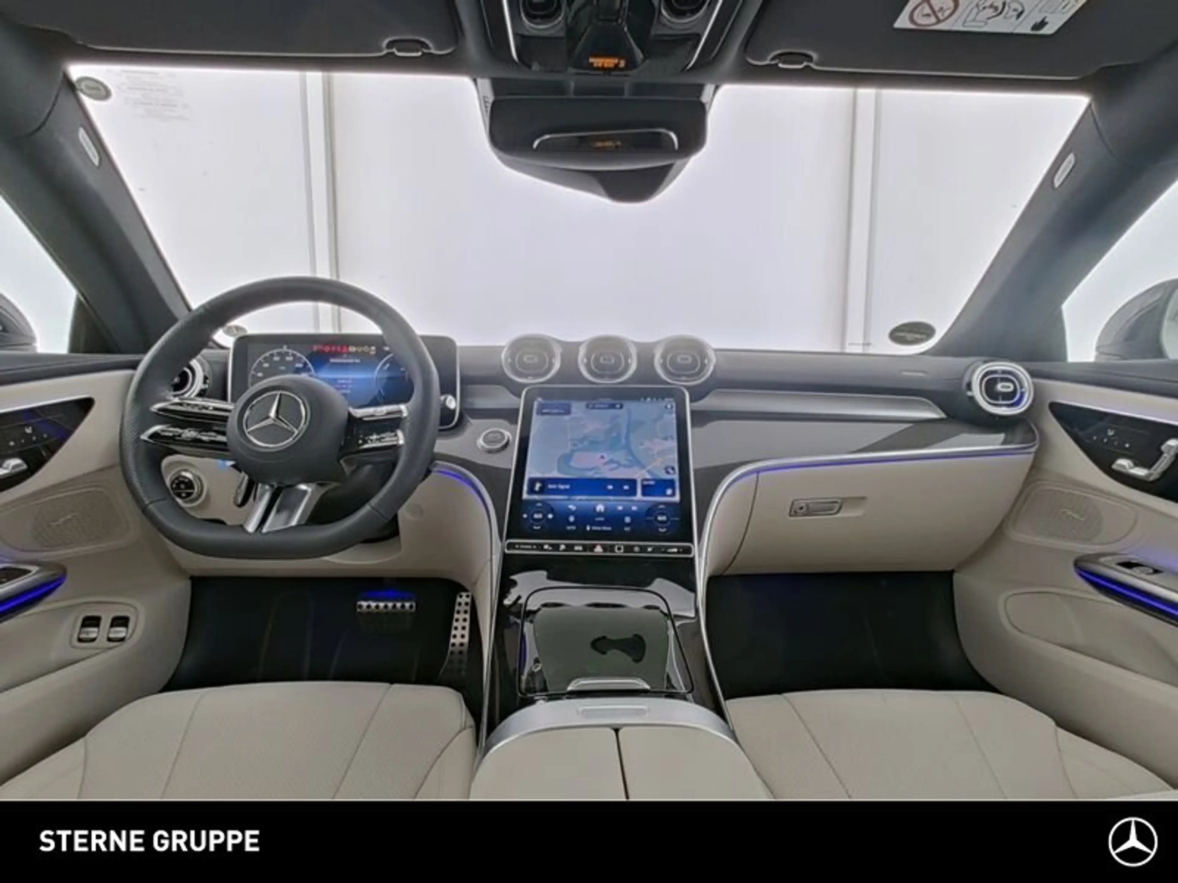 Mercedes-Benz CLE 300 CLE 300 e AMG Adv+Pano Dist.Ambi Keyl Kam eSitze — photo 15