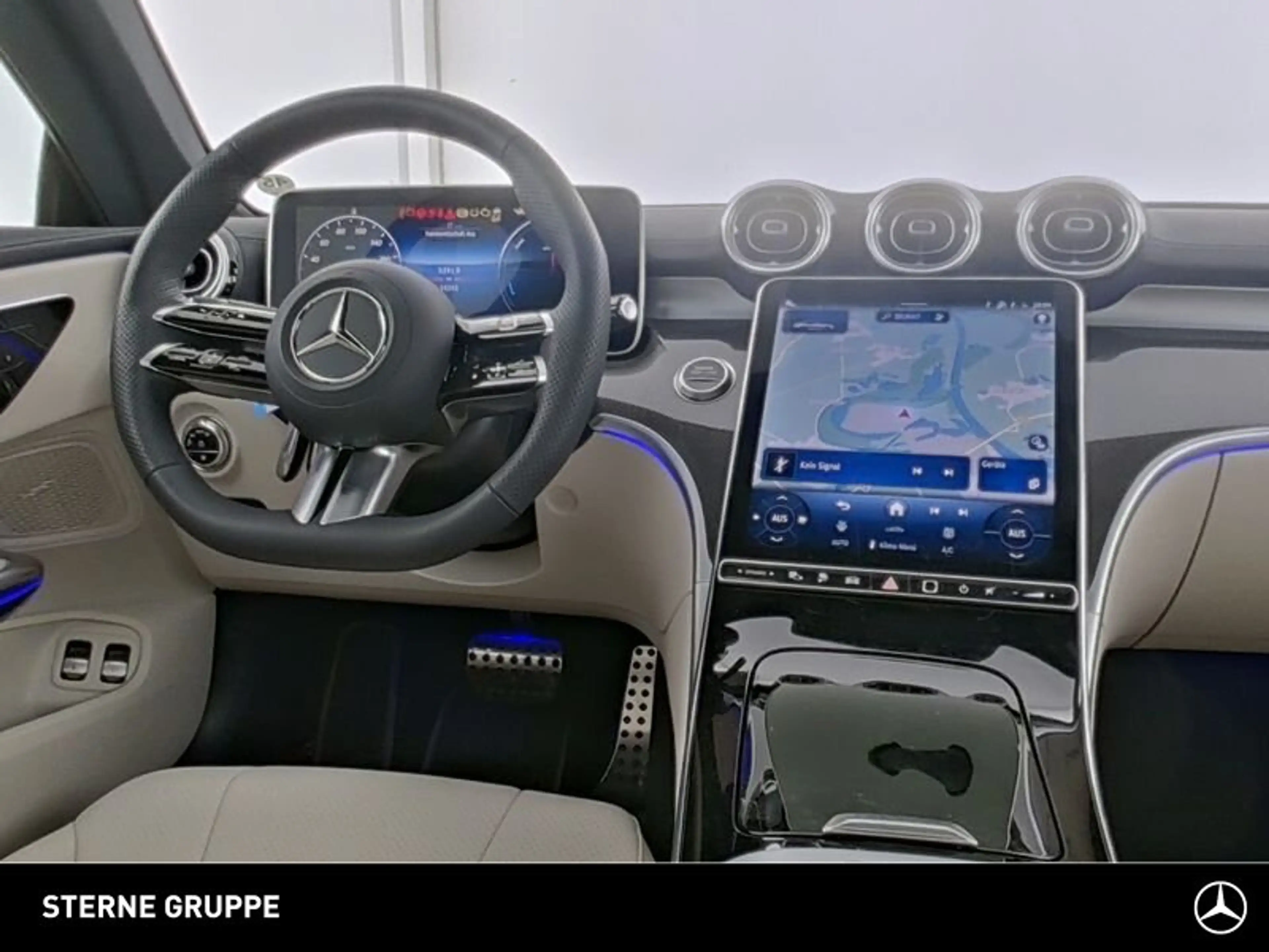 Mercedes-Benz CLE 300 CLE 300 e AMG Adv+Pano Dist.Ambi Keyl Kam eSitze — photo 7