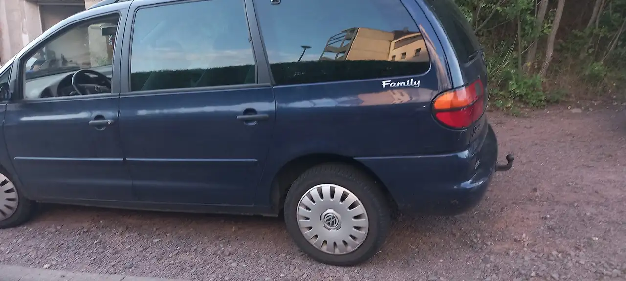 Volkswagen Sharan 1.9 TDI Family, foto 3