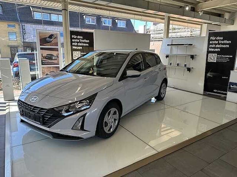 Hyundai i20 1.0 T-GDI DCT Comfort*Navi*Klima*Sitzheizung