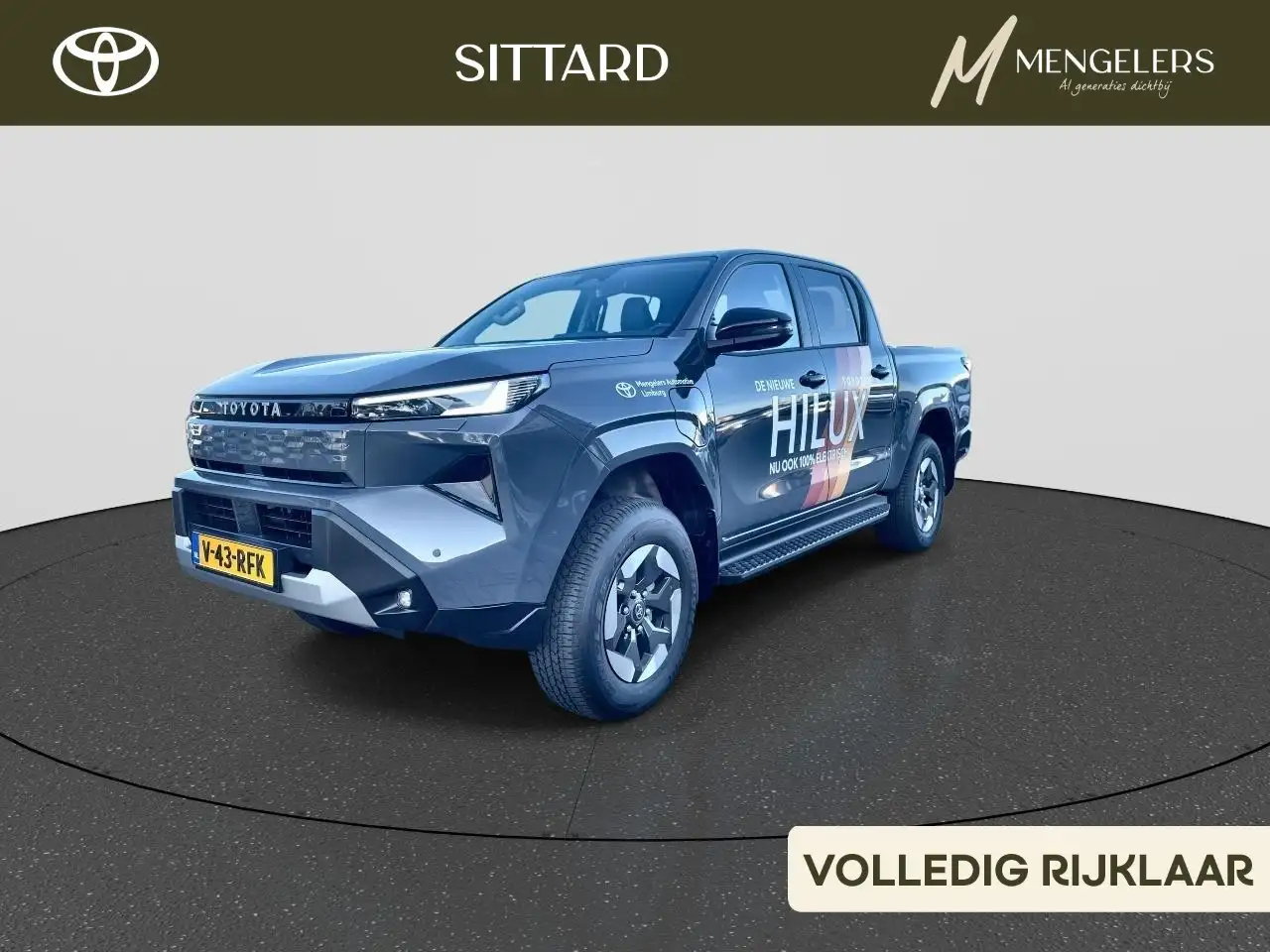 Toyota Hilux