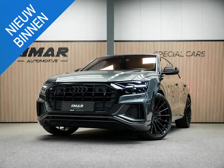 Audi SQ8 4.0 TFSI SQ8 quattro Dikke SQ8 stage 2, Wheelforce