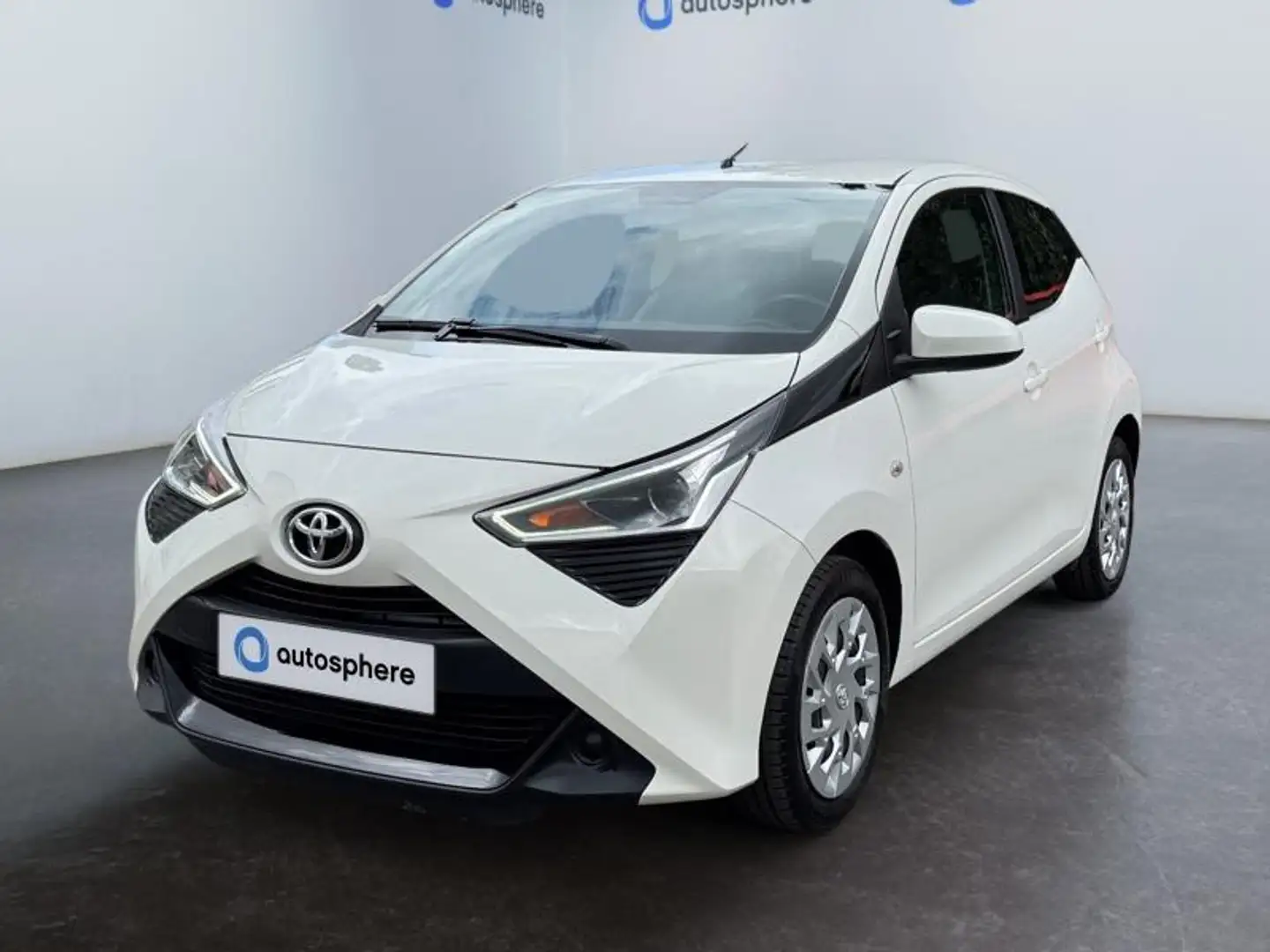 Toyota Aygo X*GPS*Caméra*Clim*Cruise control Wit - 1