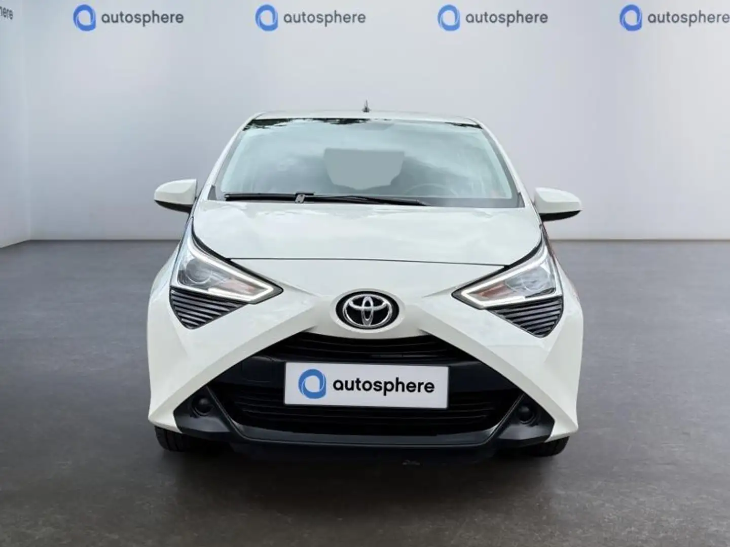 Toyota Aygo X*GPS*Caméra*Clim*Cruise control Wit - 2