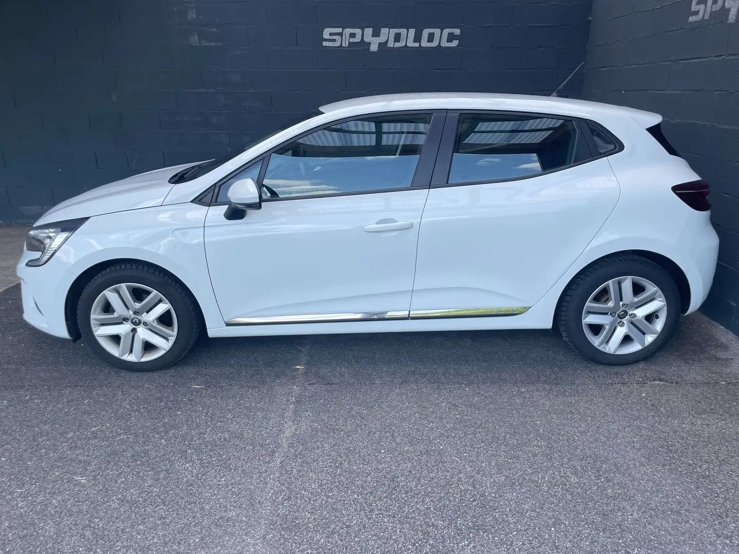 Renault Clio Clio BLUE dCi 85 BUSINESS EDITION Wit - 2