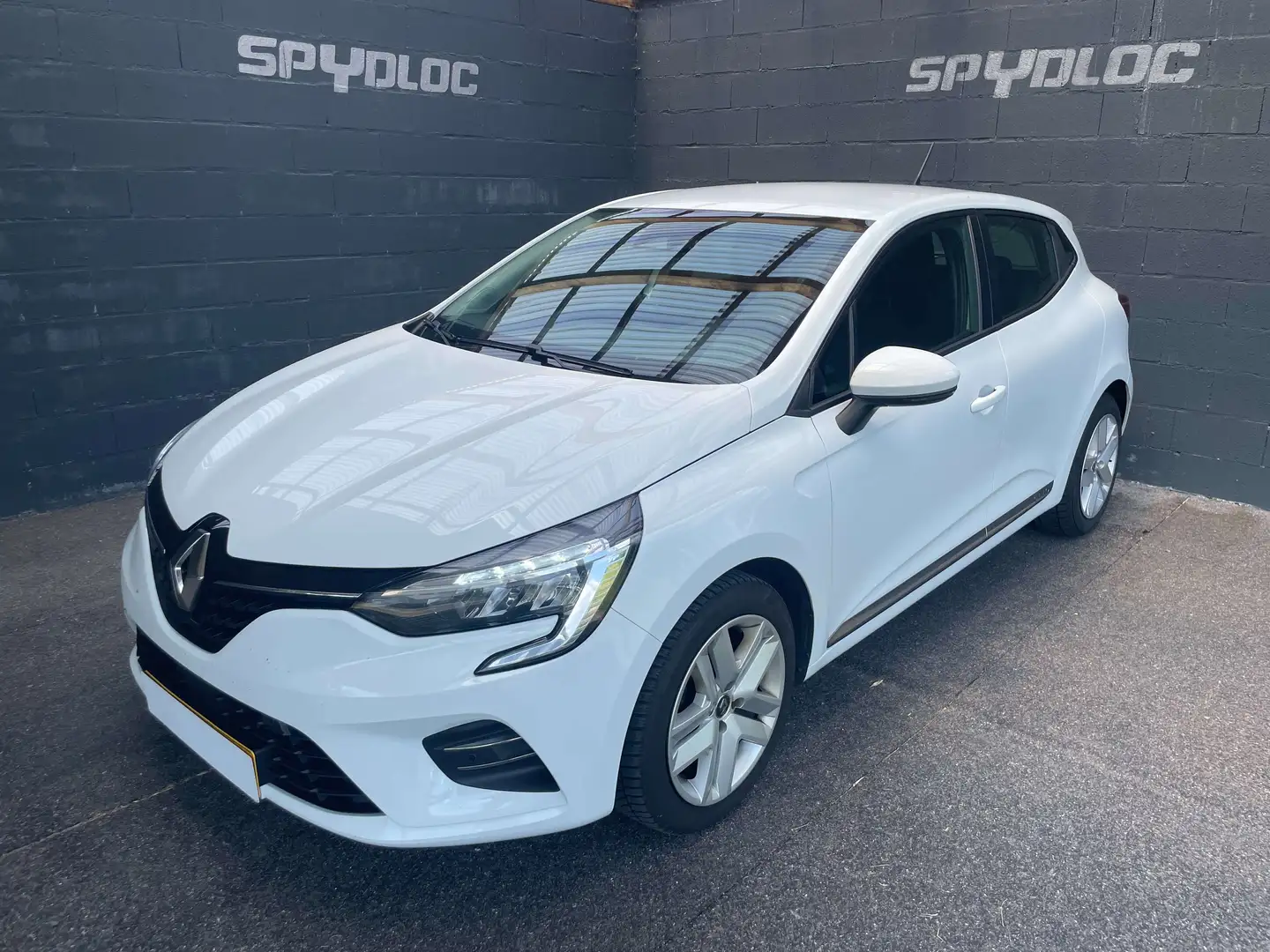 Renault Clio Clio BLUE dCi 85 BUSINESS EDITION Wit - 1